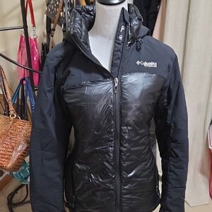 Columbia Women's Black Ski Jacket